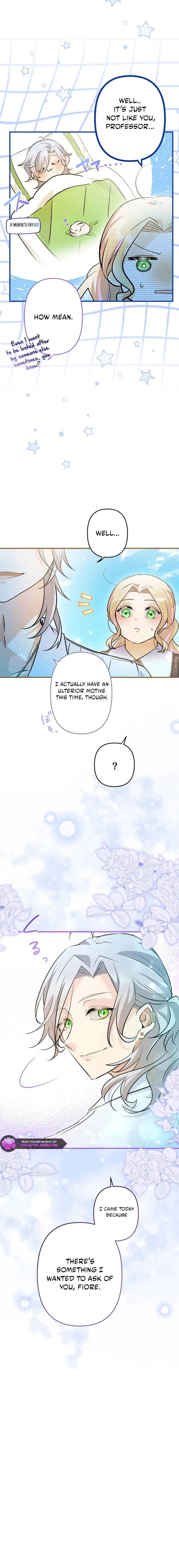 The Chubby Villainess’ Restaurant Chapter 41 – Page 7