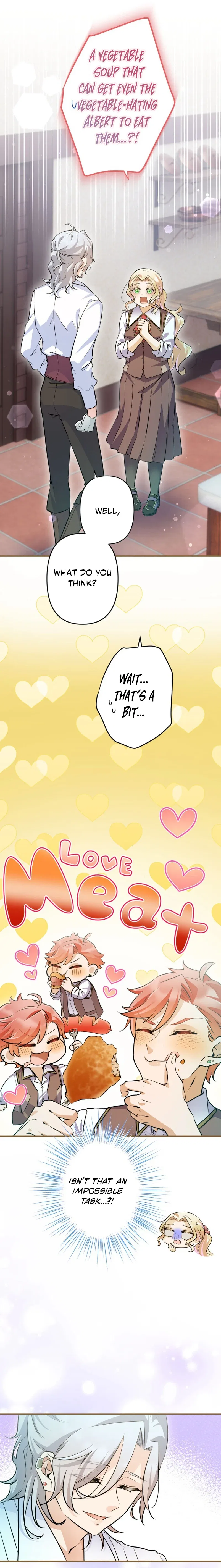 The Chubby Villainess’ Restaurant Chapter 41 – Page 8