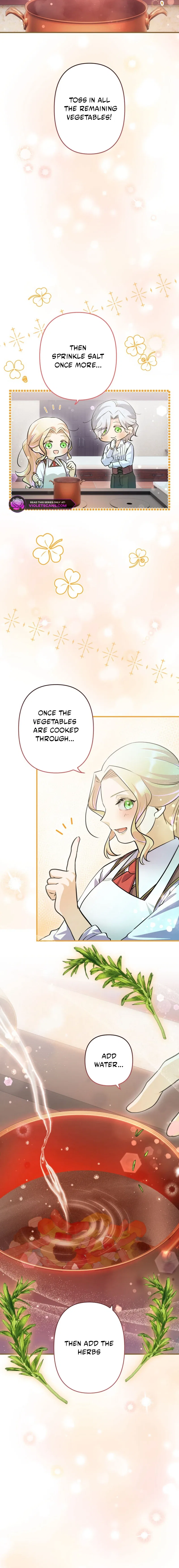 The Chubby Villainess’ Restaurant Chapter 41 – Page 14
