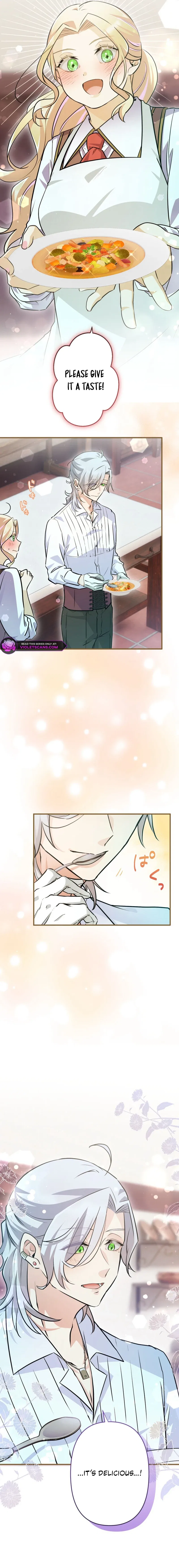 The Chubby Villainess’ Restaurant Chapter 41 – Page 16
