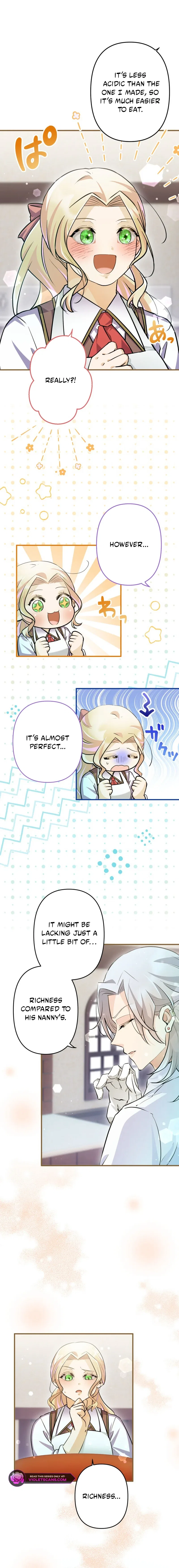 The Chubby Villainess’ Restaurant Chapter 41 – Page 17