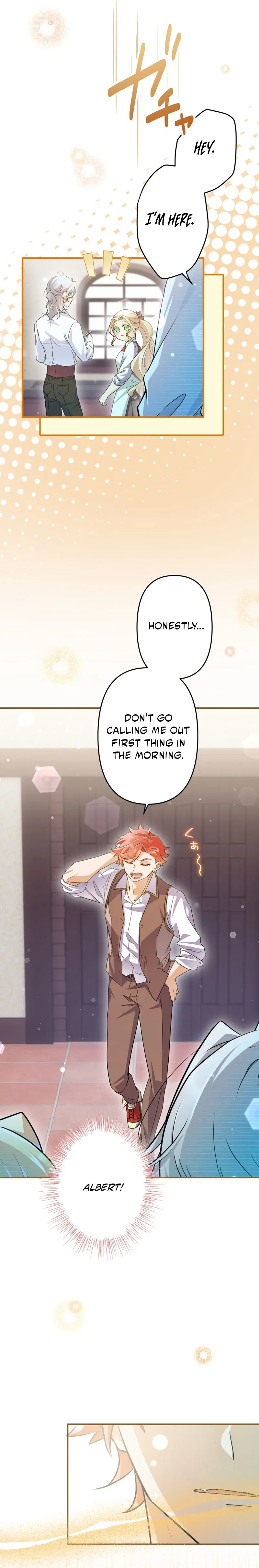 The Chubby Villainess’ Restaurant Chapter 41 – Page 19