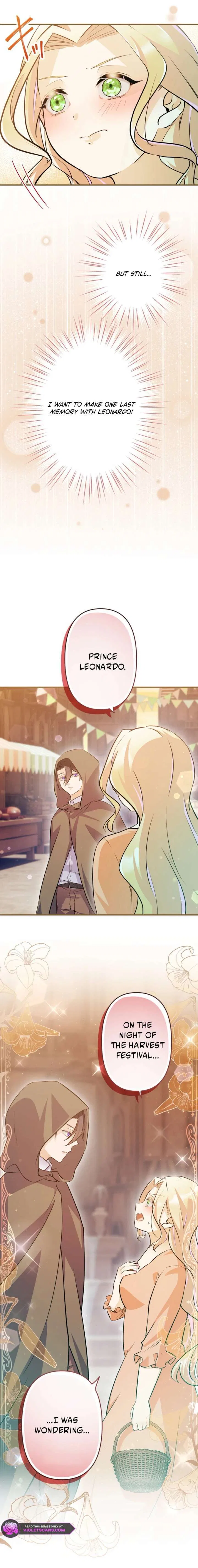 The Chubby Villainess’ Restaurant Chapter 40 – Page 5