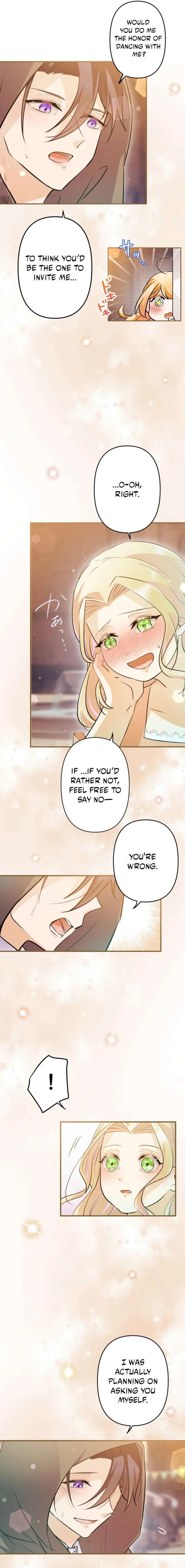 The Chubby Villainess’ Restaurant Chapter 40 – Page 6