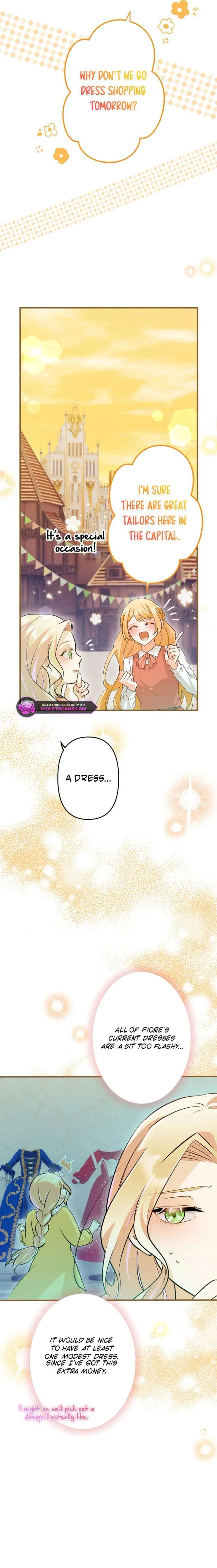 The Chubby Villainess’ Restaurant Chapter 40 – Page 9
