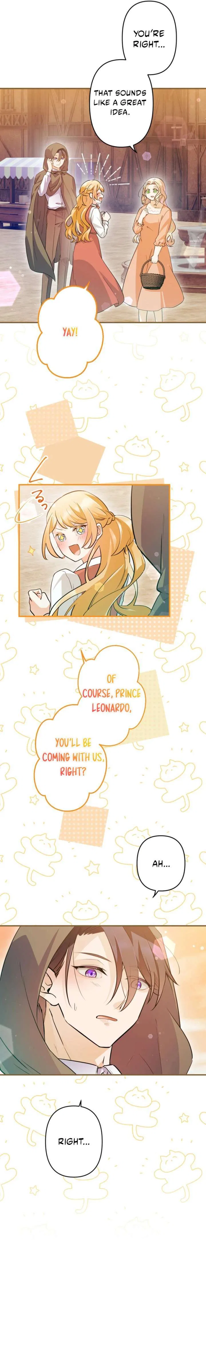 The Chubby Villainess’ Restaurant Chapter 40 – Page 10