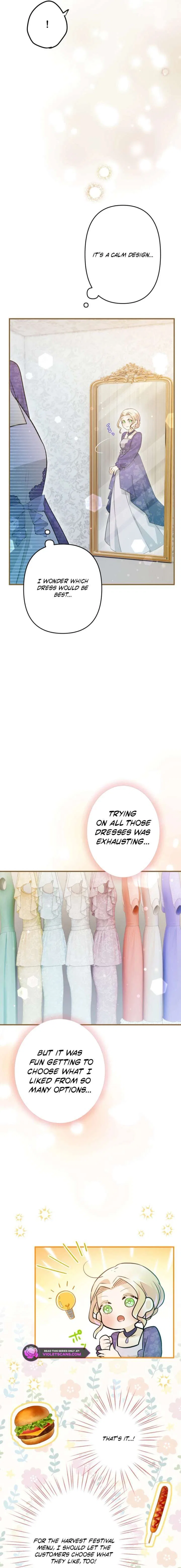 The Chubby Villainess’ Restaurant Chapter 40 – Page 17