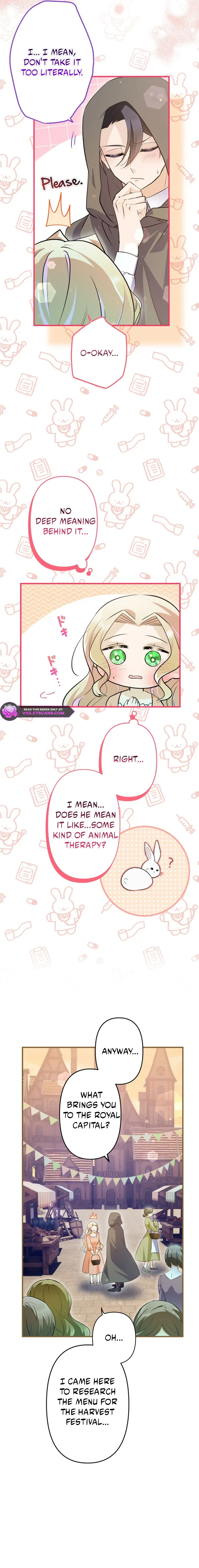 The Chubby Villainess’ Restaurant Chapter 39 – Page 2
