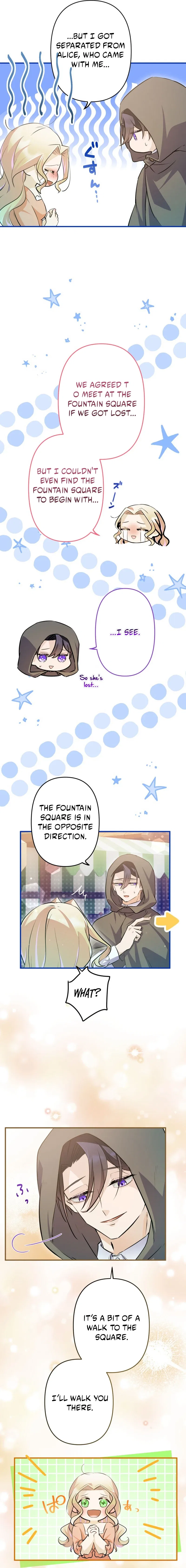 The Chubby Villainess’ Restaurant Chapter 39 – Page 3