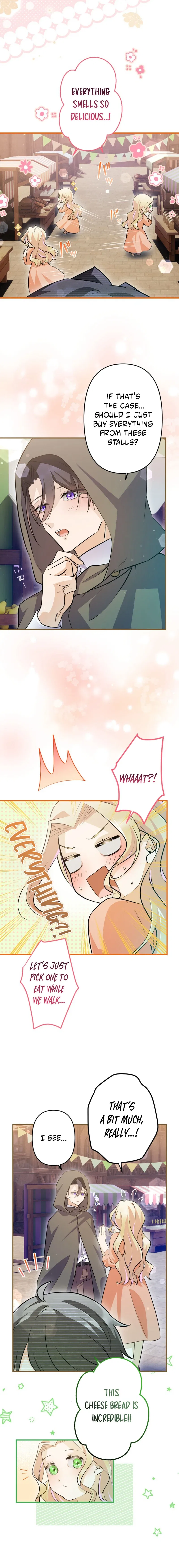 The Chubby Villainess’ Restaurant Chapter 39 – Page 5