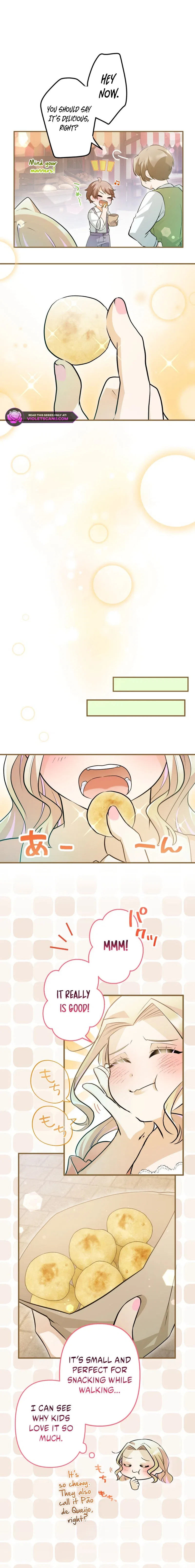 The Chubby Villainess’ Restaurant Chapter 39 – Page 6