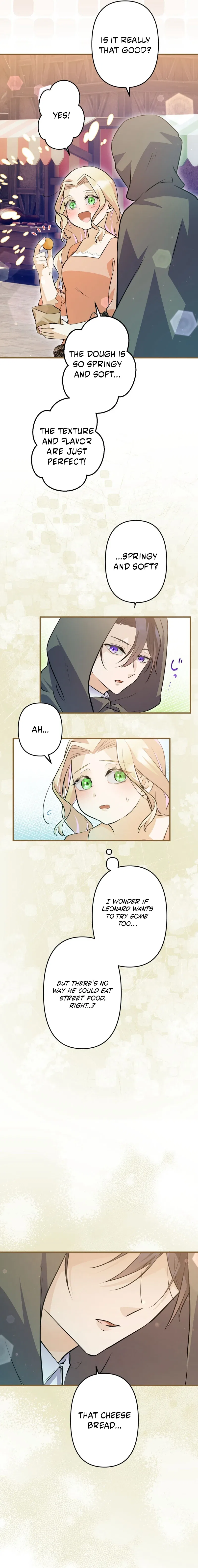 The Chubby Villainess’ Restaurant Chapter 39 – Page 7