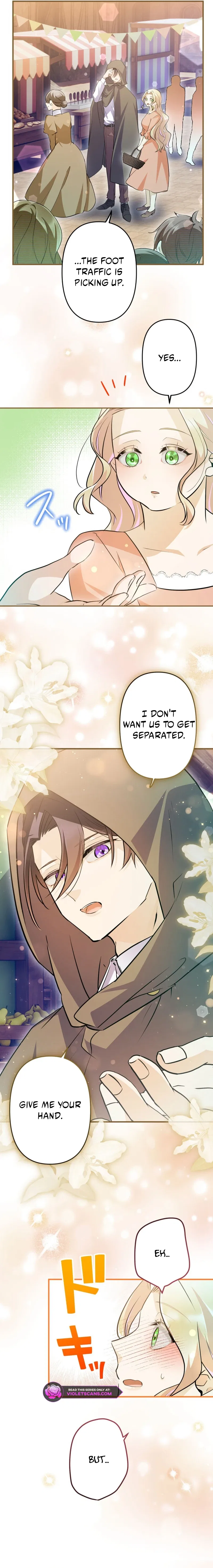 The Chubby Villainess’ Restaurant Chapter 39 – Page 11