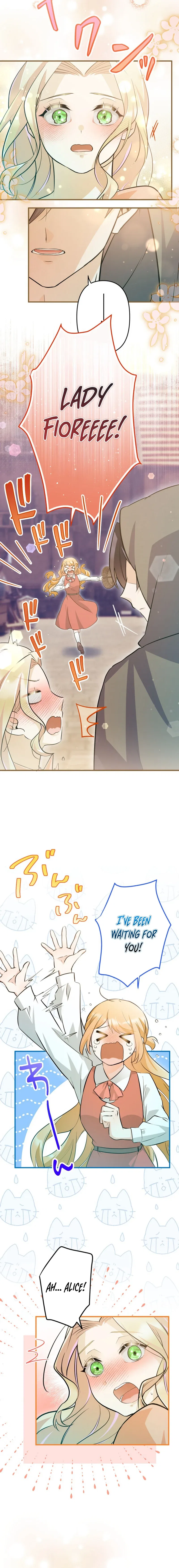 The Chubby Villainess’ Restaurant Chapter 39 – Page 16