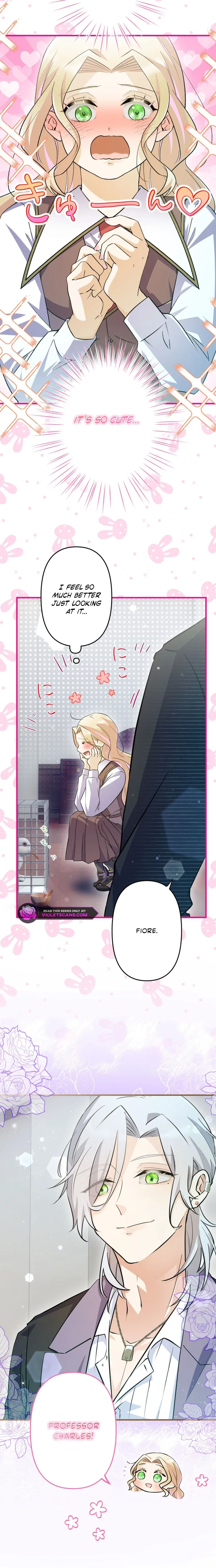 The Chubby Villainess’ Restaurant Chapter 38 – Page 5