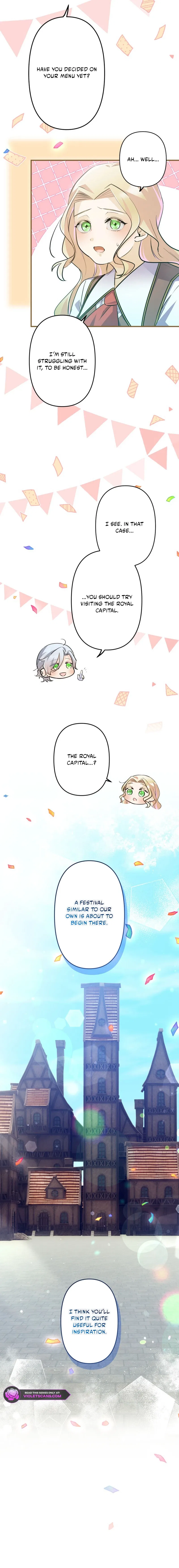 The Chubby Villainess’ Restaurant Chapter 38 – Page 7