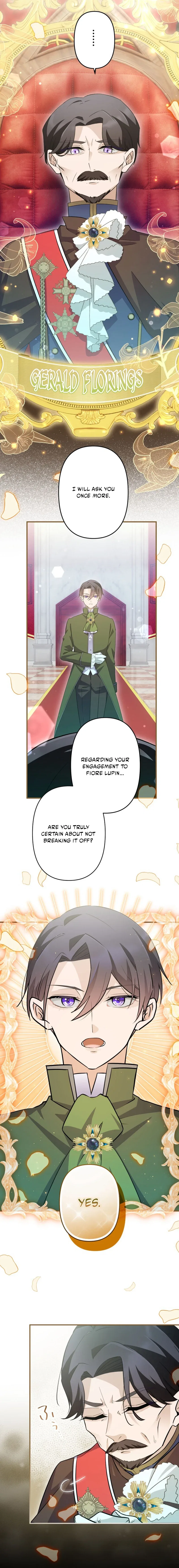 The Chubby Villainess’ Restaurant Chapter 38 – Page 9