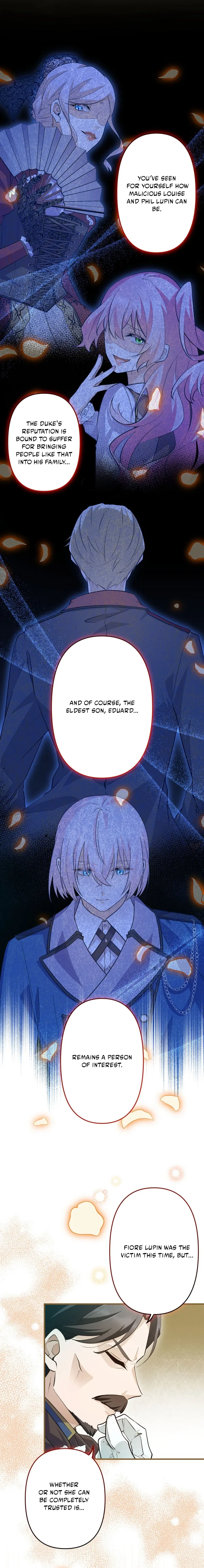 The Chubby Villainess’ Restaurant Chapter 38 – Page 10