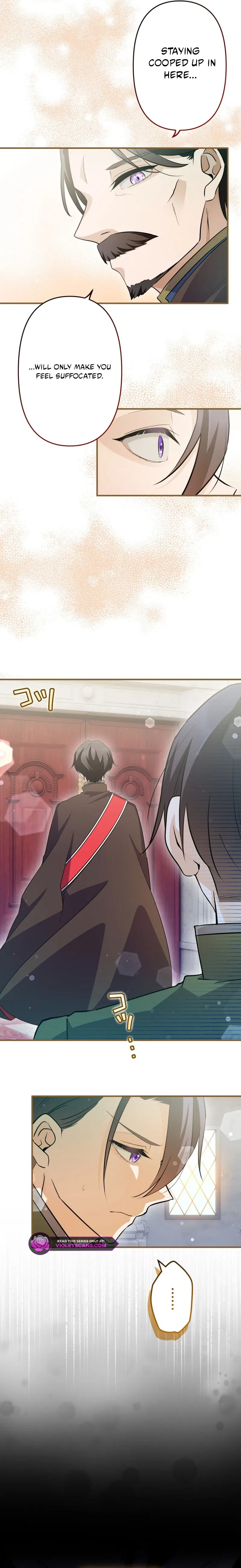 The Chubby Villainess’ Restaurant Chapter 38 – Page 14