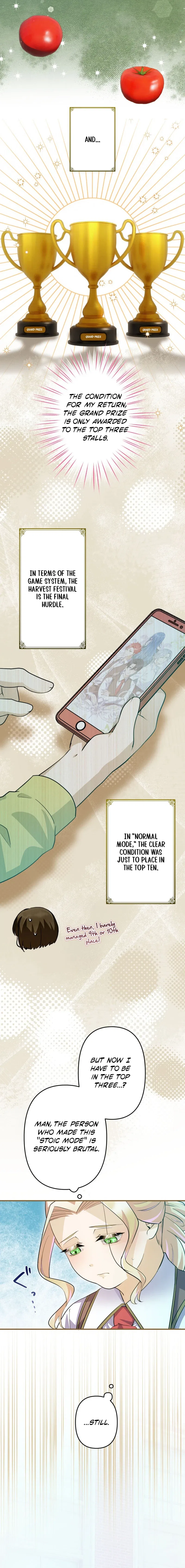 The Chubby Villainess’ Restaurant Chapter 37 – Page 5