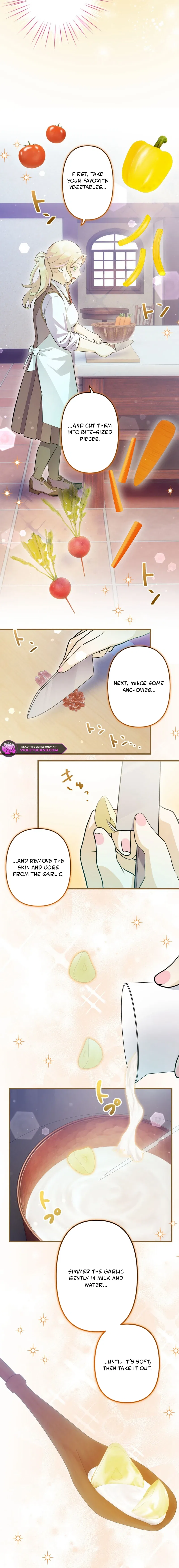 The Chubby Villainess’ Restaurant Chapter 37 – Page 8