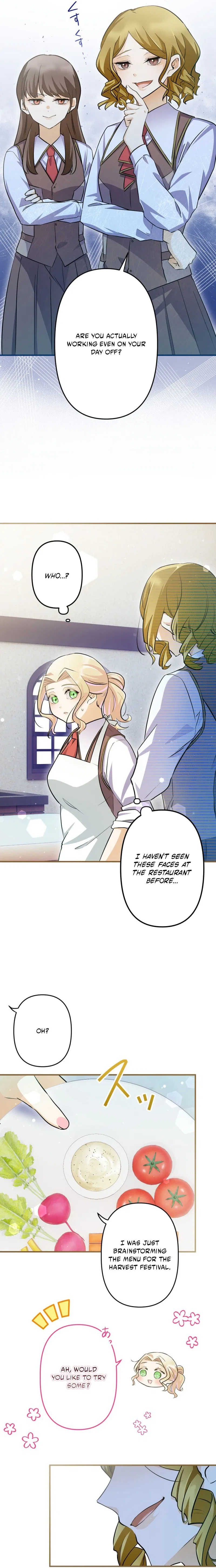 The Chubby Villainess’ Restaurant Chapter 37 – Page 11