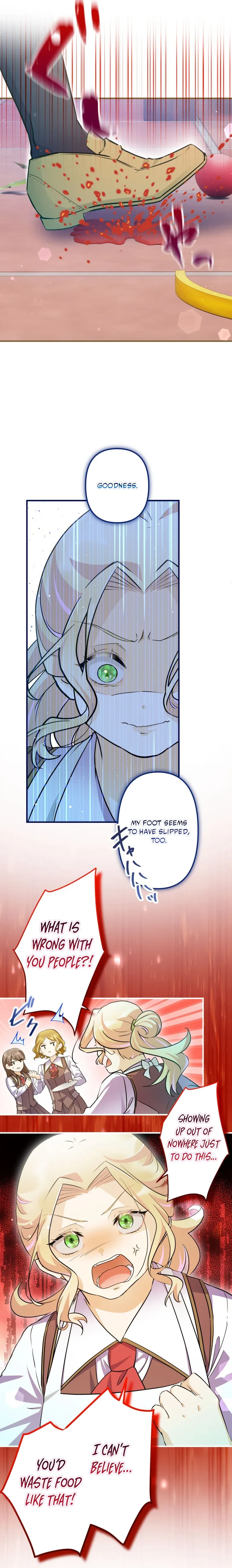 The Chubby Villainess’ Restaurant Chapter 37 – Page 13