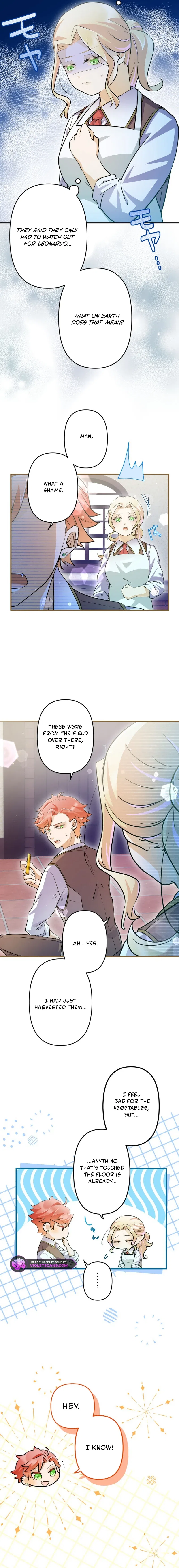The Chubby Villainess’ Restaurant Chapter 37 – Page 17