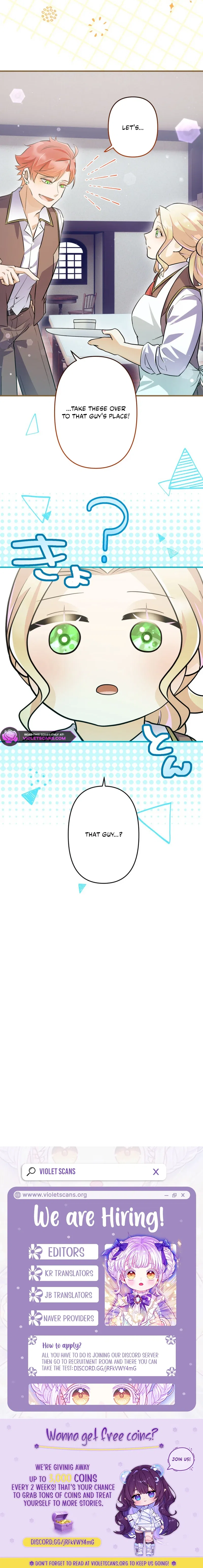 The Chubby Villainess’ Restaurant Chapter 37 – Page 18