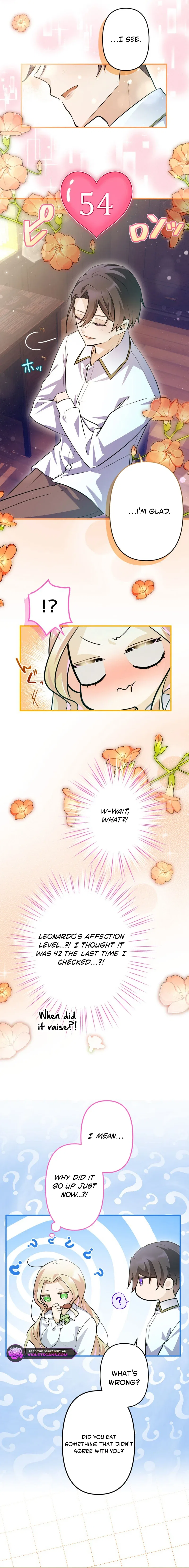 The Chubby Villainess’ Restaurant Chapter 36 – Page 2