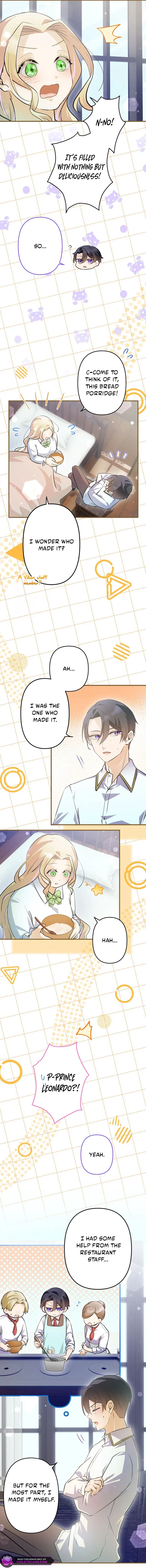 The Chubby Villainess’ Restaurant Chapter 36 – Page 3