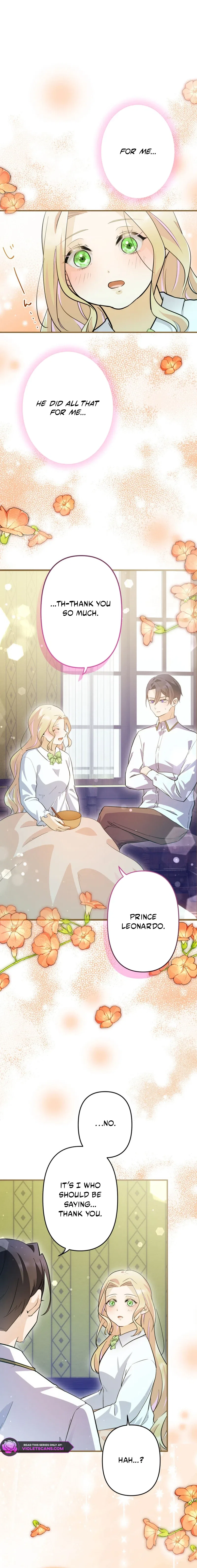 The Chubby Villainess’ Restaurant Chapter 36 – Page 4