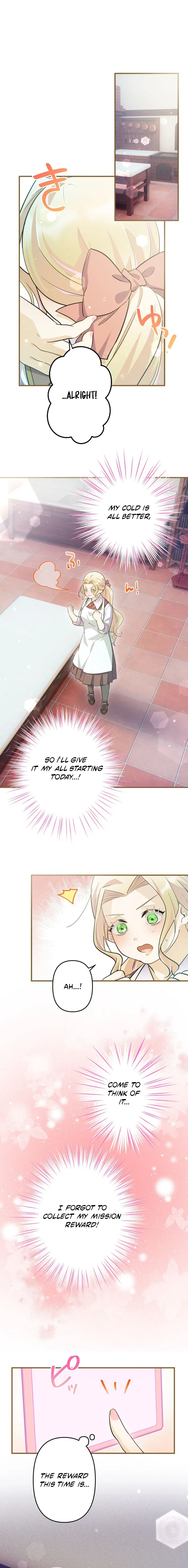The Chubby Villainess’ Restaurant Chapter 36 – Page 6