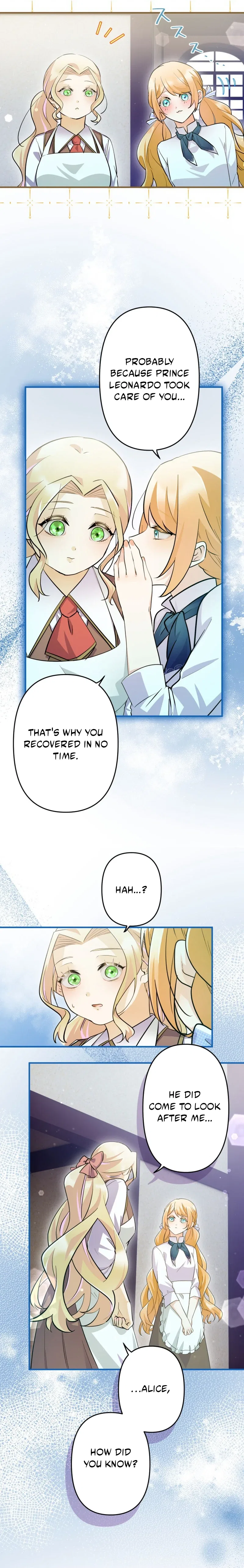 The Chubby Villainess’ Restaurant Chapter 36 – Page 10