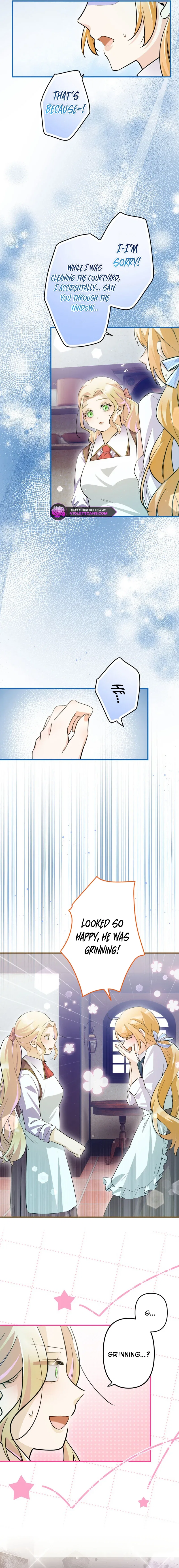 The Chubby Villainess’ Restaurant Chapter 36 – Page 11