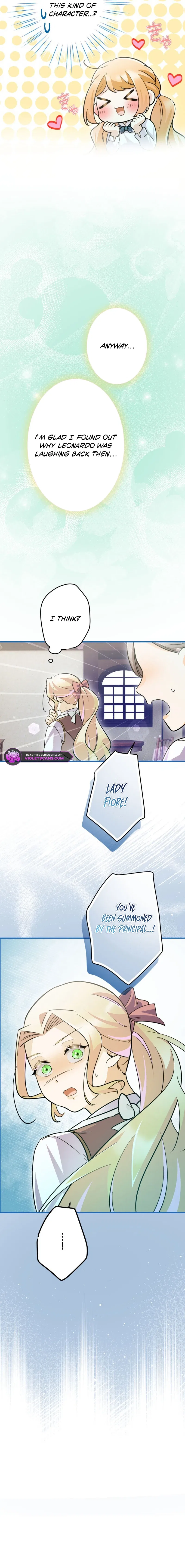 The Chubby Villainess’ Restaurant Chapter 36 – Page 14