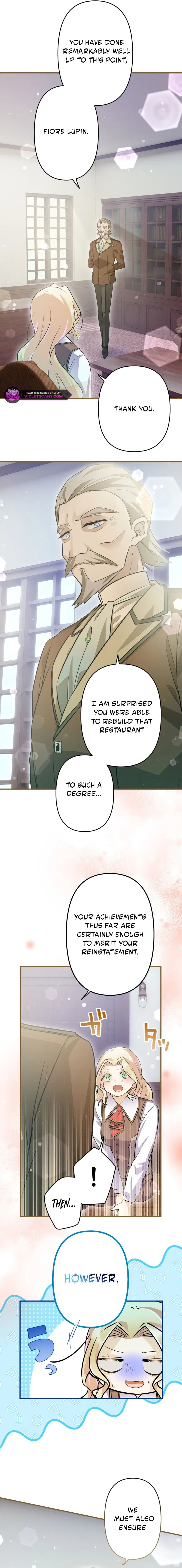The Chubby Villainess’ Restaurant Chapter 36 – Page 15