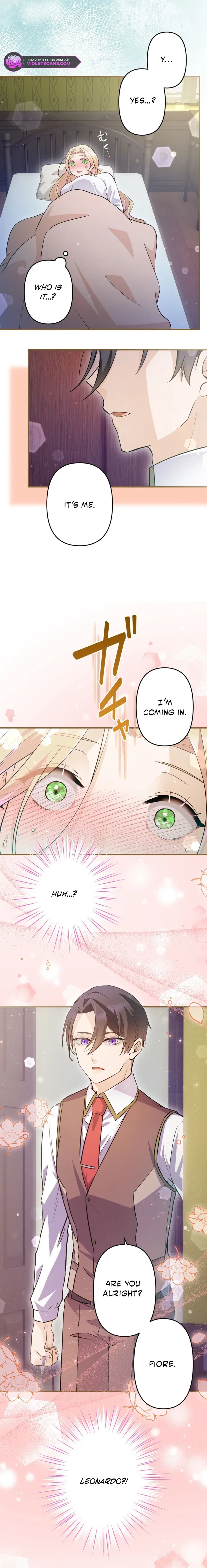The Chubby Villainess’ Restaurant Chapter 35 – Page 6