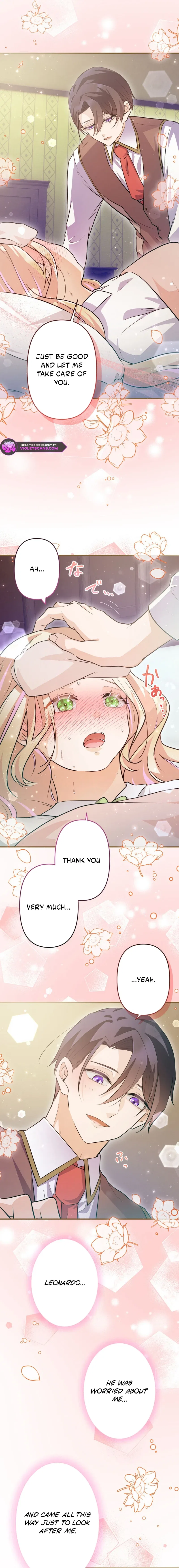 The Chubby Villainess’ Restaurant Chapter 35 – Page 8