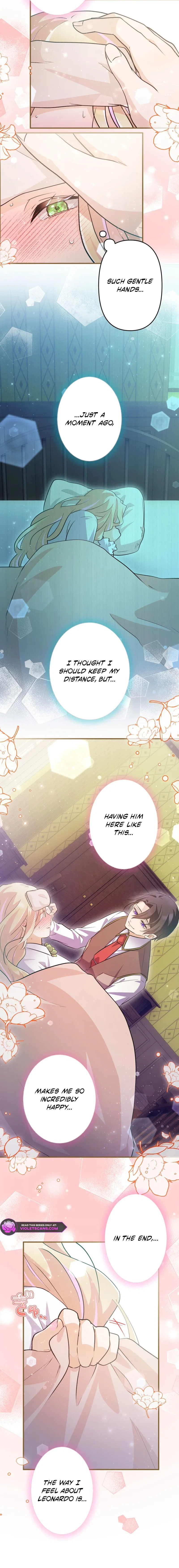 The Chubby Villainess’ Restaurant Chapter 35 – Page 9