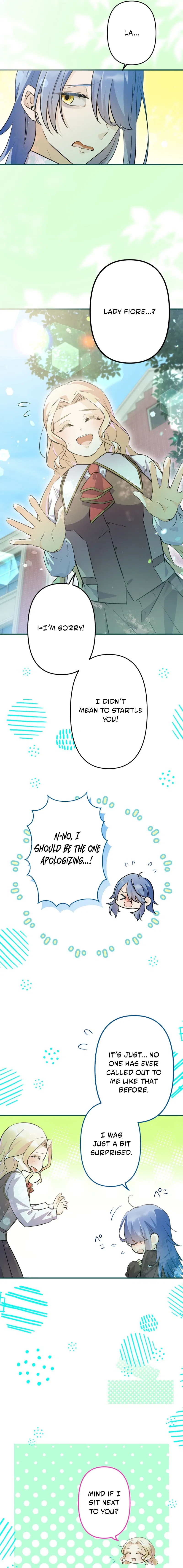 The Chubby Villainess’ Restaurant Chapter 34 – Page 2