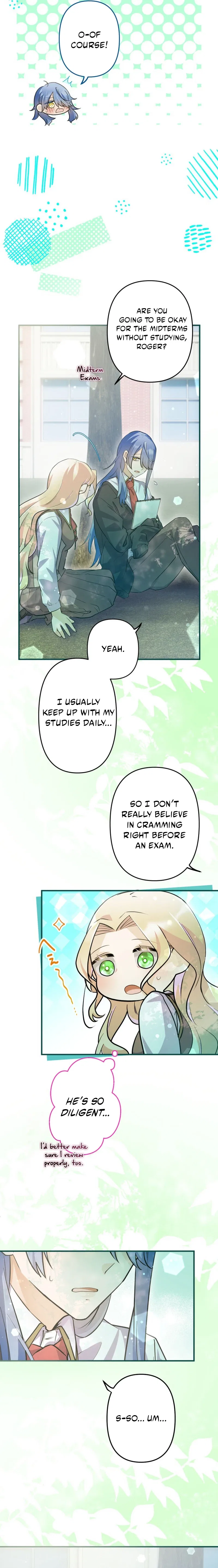 The Chubby Villainess’ Restaurant Chapter 34 – Page 3