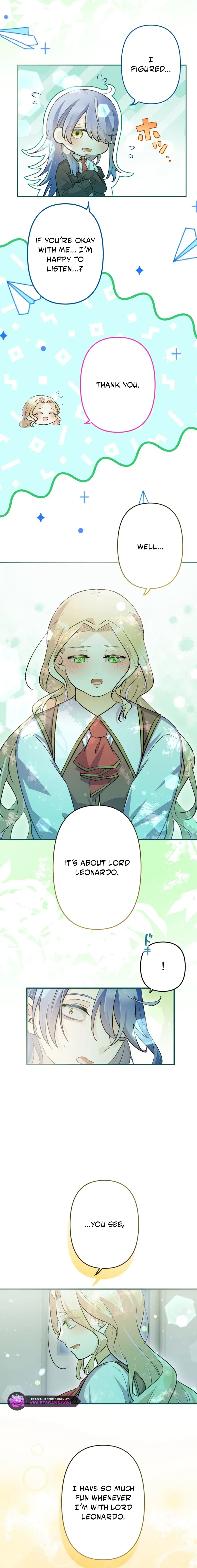 The Chubby Villainess’ Restaurant Chapter 34 – Page 5
