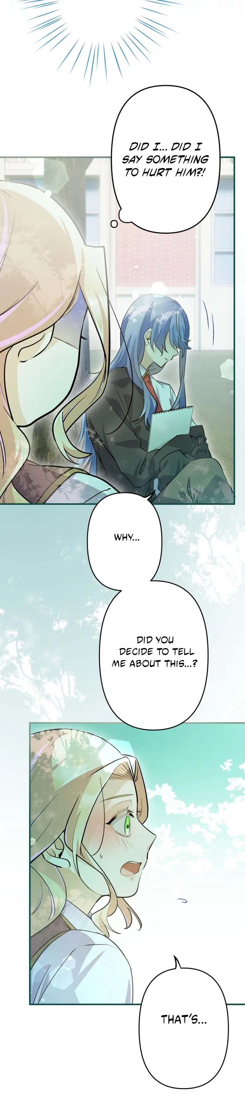 The Chubby Villainess’ Restaurant Chapter 34 – Page 8