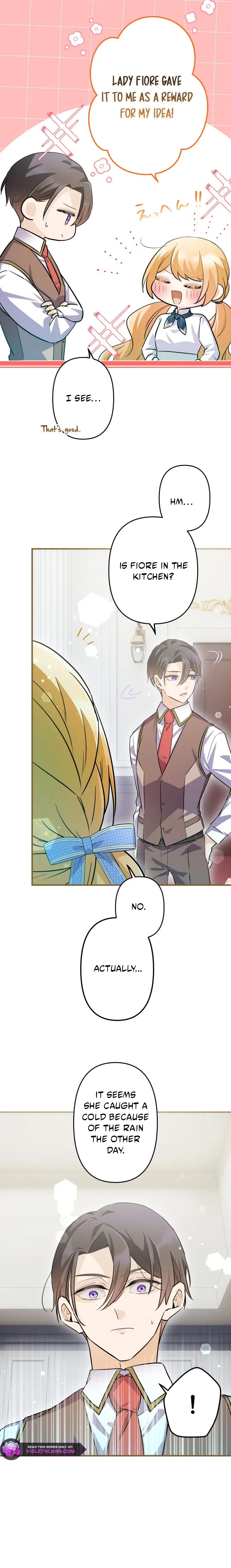 The Chubby Villainess’ Restaurant Chapter 34 – Page 20