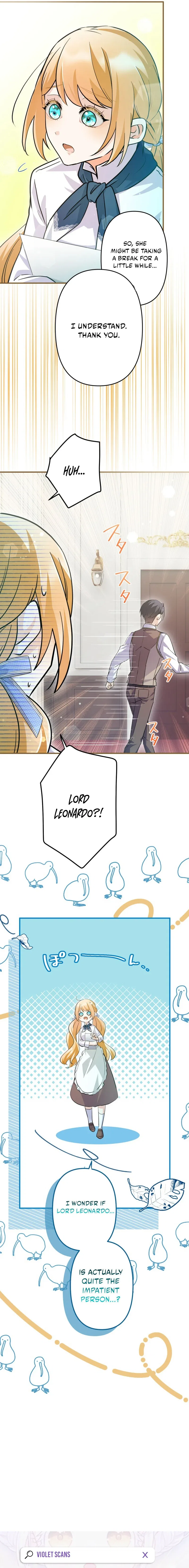 The Chubby Villainess’ Restaurant Chapter 34 – Page 21