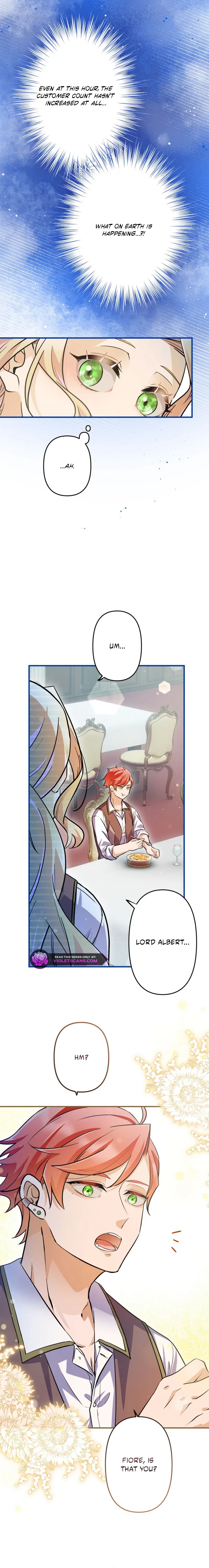 The Chubby Villainess’ Restaurant Chapter 33 – Page 2