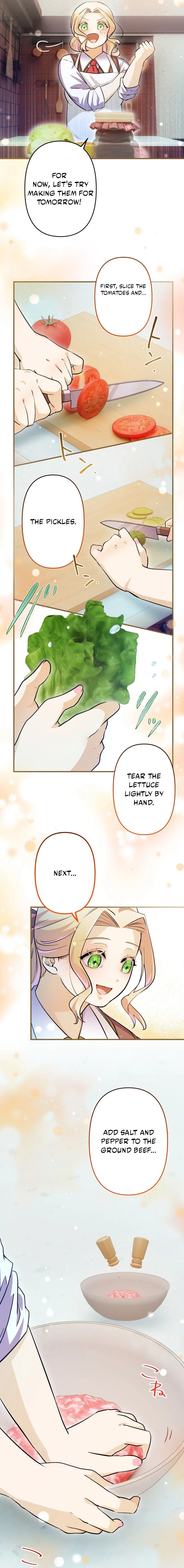 The Chubby Villainess’ Restaurant Chapter 33 – Page 10