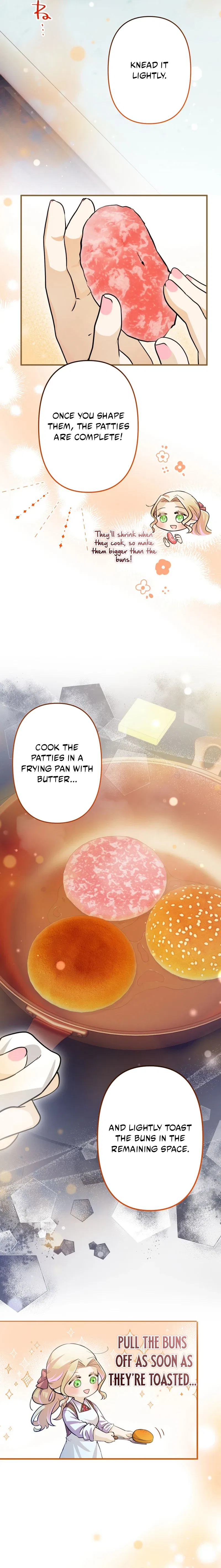 The Chubby Villainess’ Restaurant Chapter 33 – Page 11