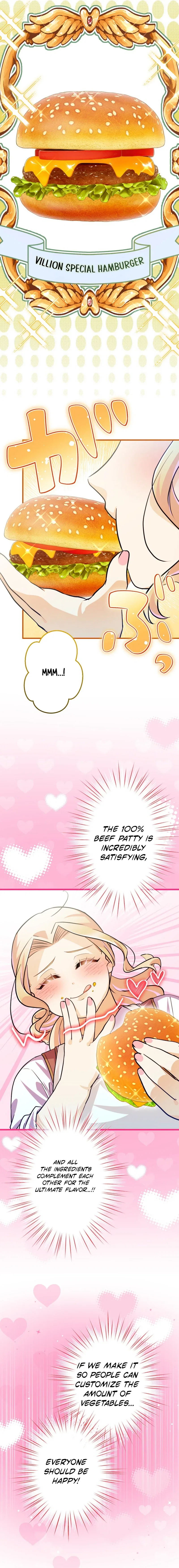 The Chubby Villainess’ Restaurant Chapter 33 – Page 14